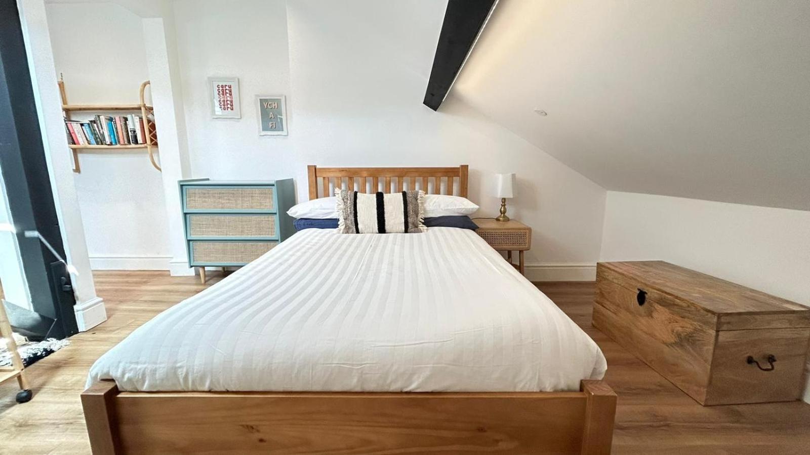 Banc Apartment 2 ポルスマドグ エクステリア 写真